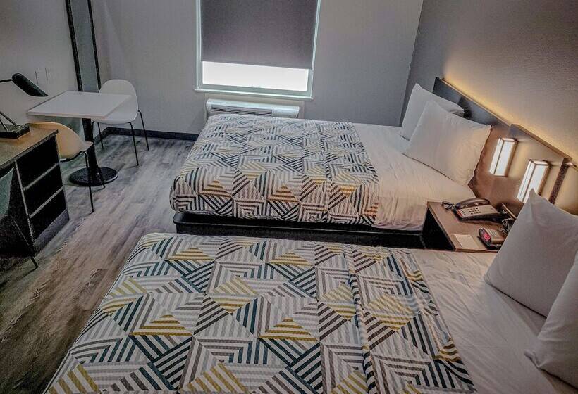 Номер Deluxe, Studio 6 Katy, Tx