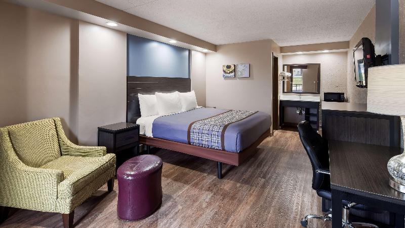 Номер Стандарт, Surestay Hotel By Best Western Jasper
