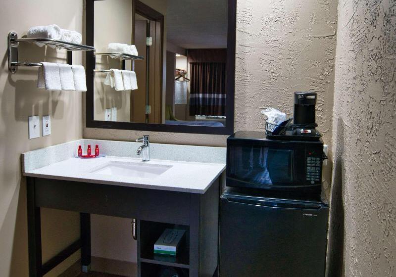 Номер Стандарт, Surestay Hotel By Best Western Jasper