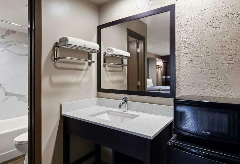 Стандартный Номер Кровать Кинг, Surestay Hotel By Best Western Jasper