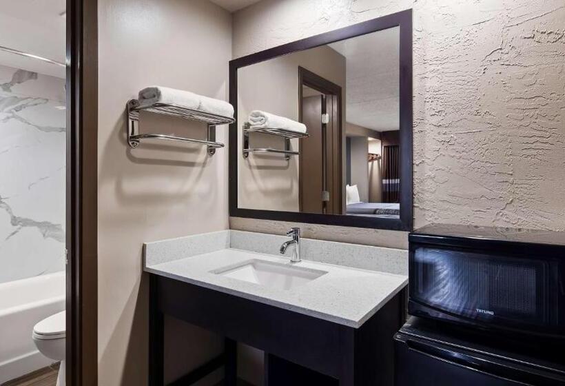 Номер Стандарт, Surestay Hotel By Best Western Jasper