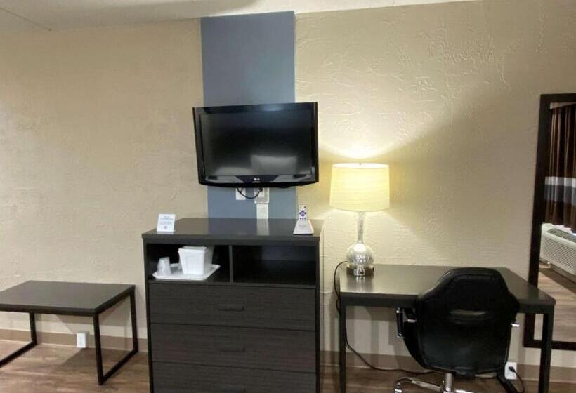 Номер Стандарт Адаптированный для Инвалидов, Surestay Hotel By Best Western Jasper