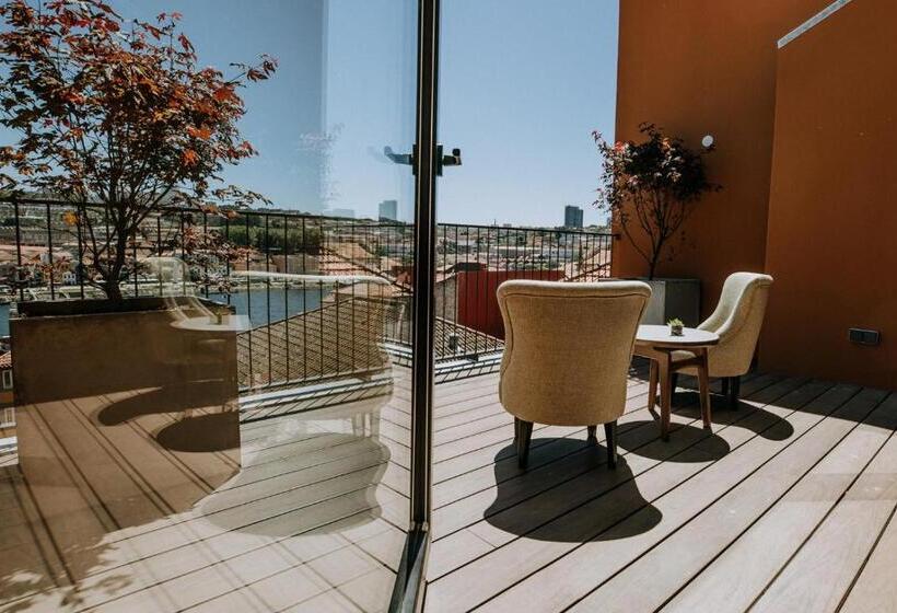 Suite with Terrace, Exmo Hotel By Olivia
