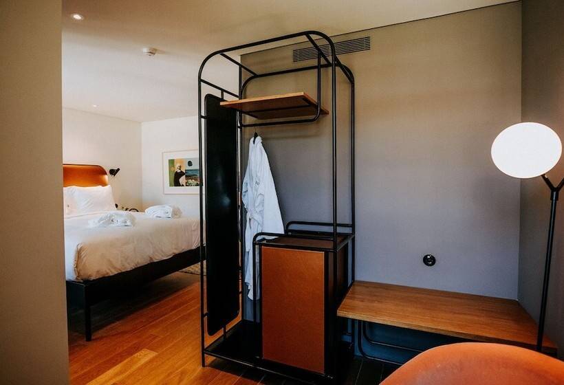اتاق استاندارد با چشم‌انداز شهر, Exmo Hotel By Olivia