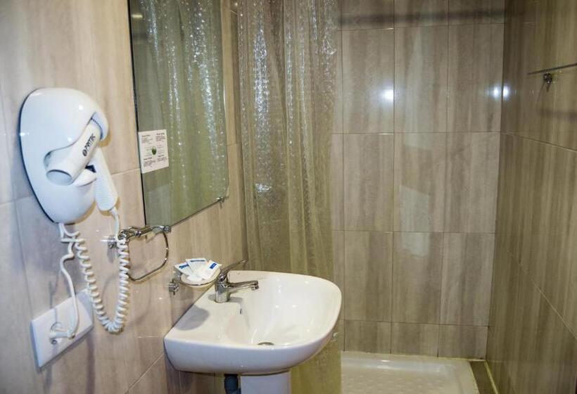 Номер Стандарт, El Roble Hotel Restaurante