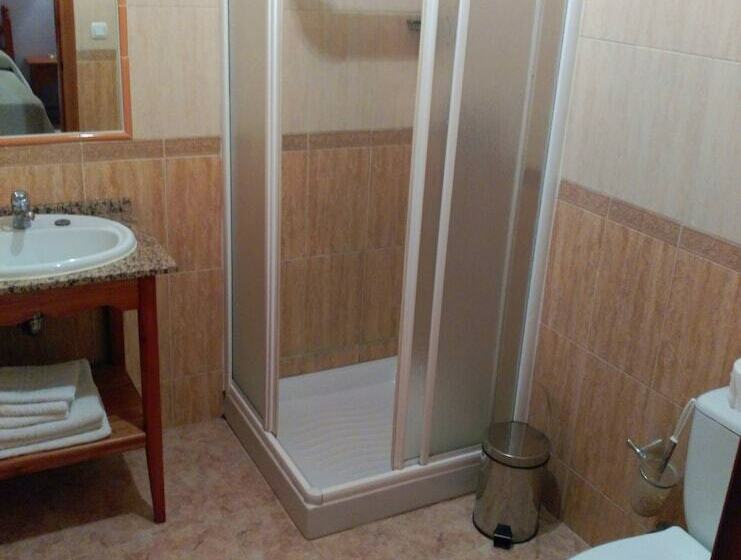 Номер Стандарт, El Roble Hotel Restaurante