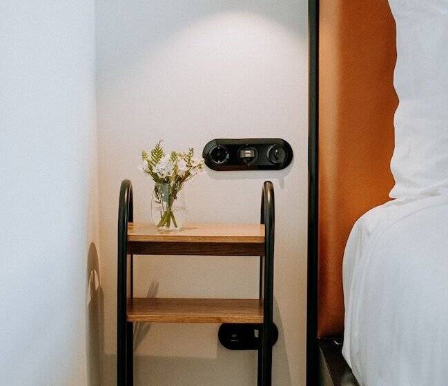 اتاق استاندارد با چشم‌انداز شهر, Exmo Hotel By Olivia