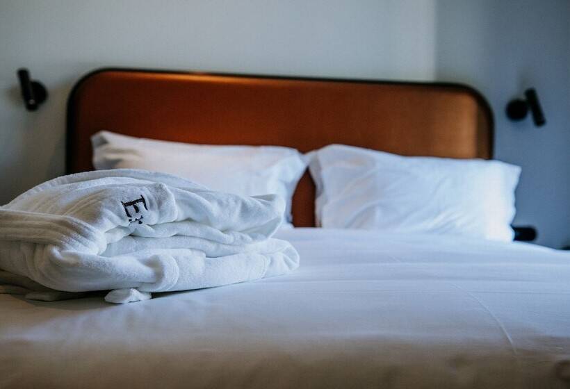 اتاق استاندارد با چشم‌انداز شهر, Exmo Hotel By Olivia