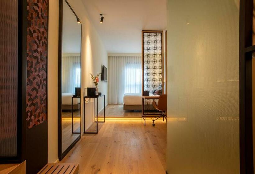 Номер Executive Кровать Кинг, Paxton Barcelona