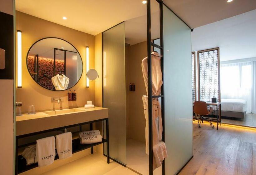 Номер Executive Кровать Кинг, Paxton Barcelona