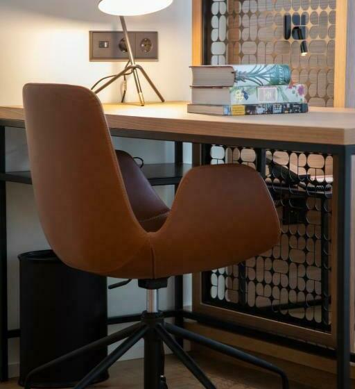Трехместный Номер Deluxe, Paxton Barcelona