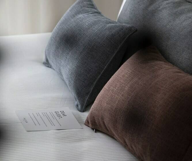 Трехместный Номер Deluxe, Paxton Barcelona