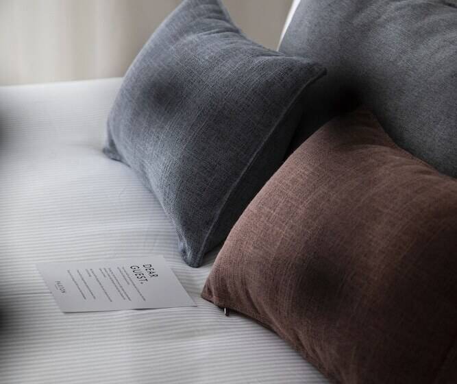 Номер Deluxe, Paxton Barcelona