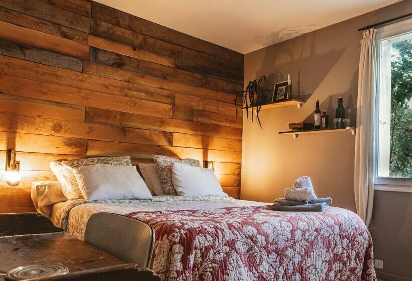 Номер Стандарт, La Petite Auberge De Virginie