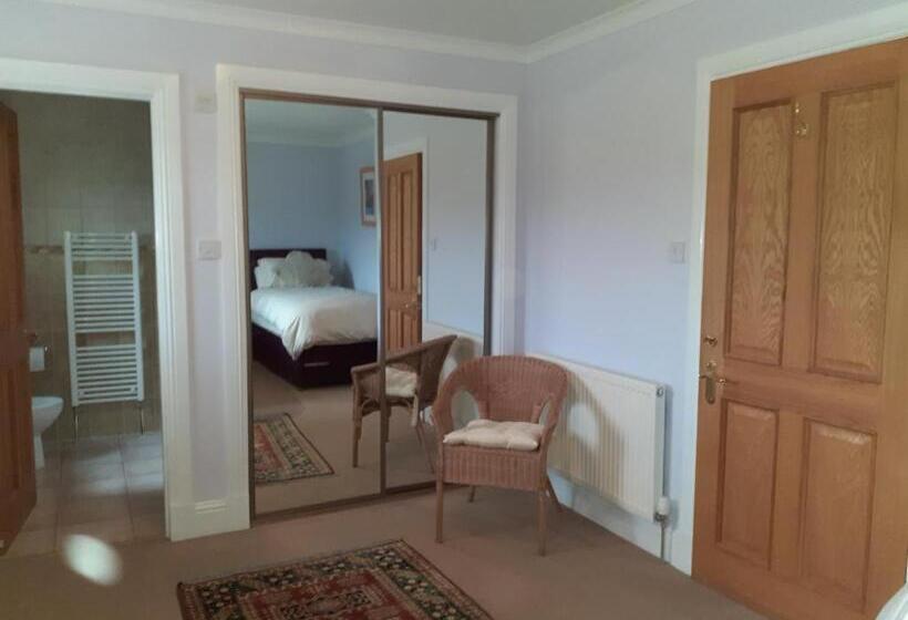Номер Deluxe, Trien Lodge
