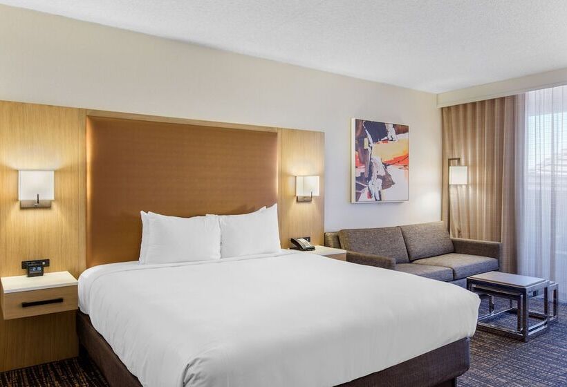 Номер Стандарт Двуспальная Кровать, Doubletree By Hilton Hotel Golf Resort Palm Springs