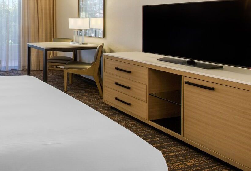 Номер Стандарт 2 Двуспальные Кровати, Doubletree By Hilton Hotel Golf Resort Palm Springs