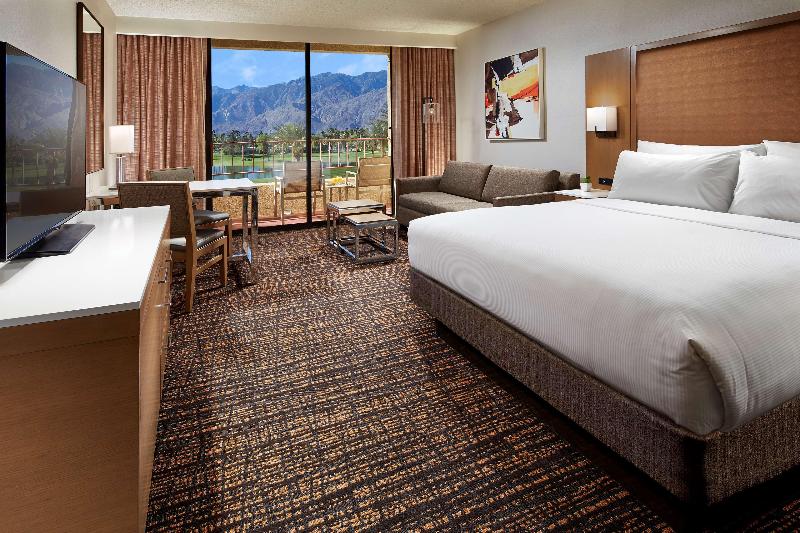 Стандартный Номер Кровать Кинг, Doubletree By Hilton Hotel Golf Resort Palm Springs