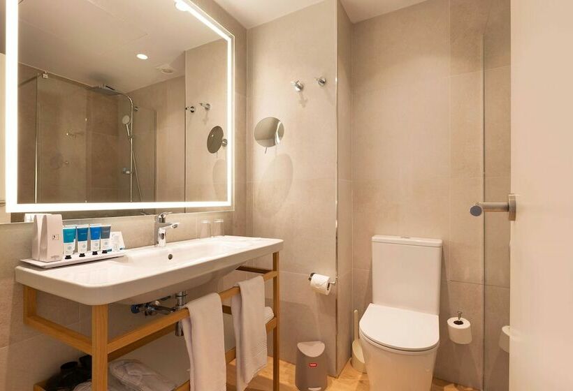 اتاق استاندارد با چشم‌انداز باغ, AluaSoul Menorca (Adults Only +16)