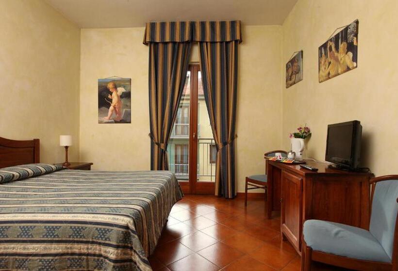 اتاق استاندارد, Bologna