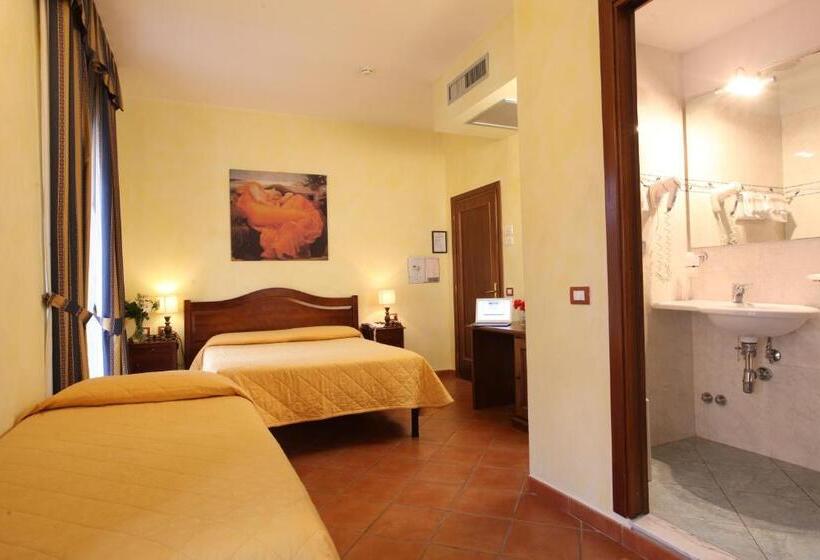 اتاق استاندارد, Bologna