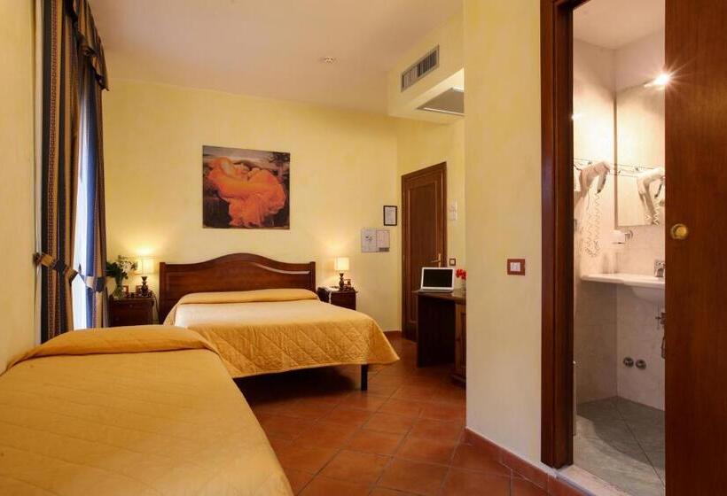 اتاق استاندارد سه نفره, Bologna