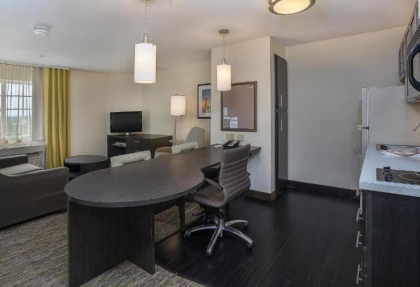 套房, Candlewood Suites Louisville Airport By Ihg