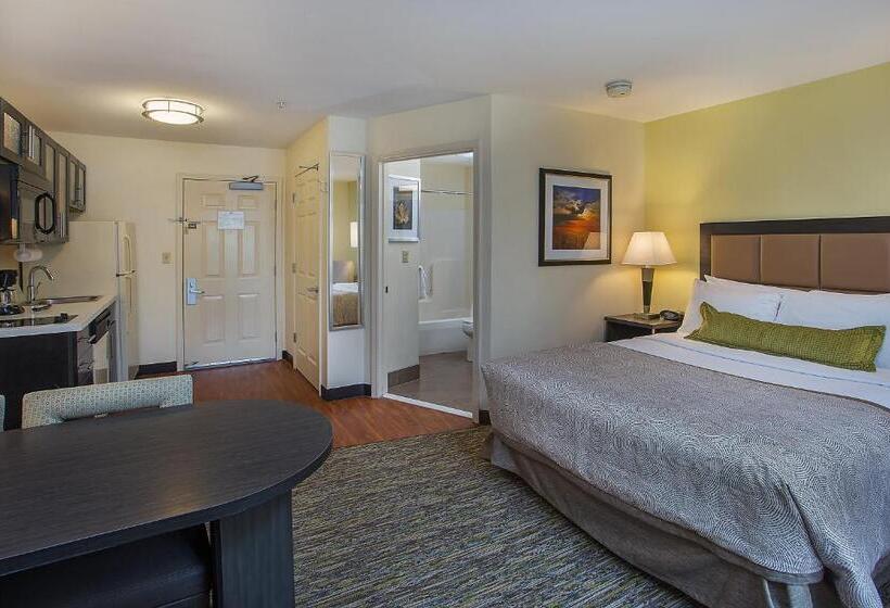 标准工作室, Candlewood Suites Louisville Airport By Ihg
