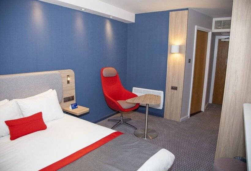 标准间, Holiday Inn Express Cardiff Bay, An Ihg
