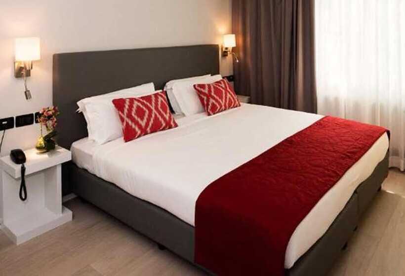 Номер Superior, Jr Hotels Gigli Firenze