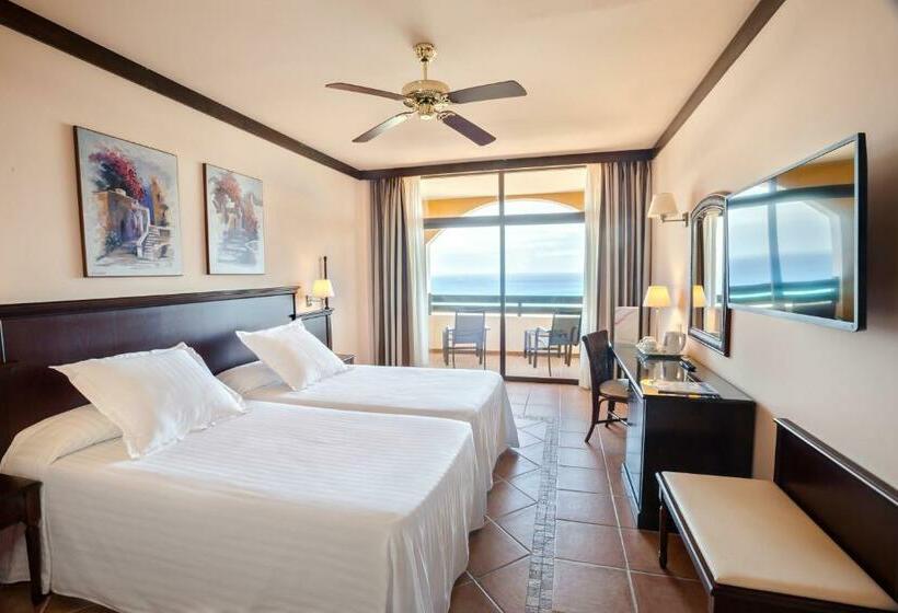 غرفة قياسية فردية مطلة علي البحر, Occidental Jandia Playa