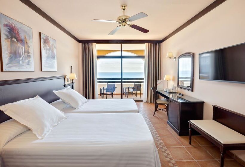 غرفة قياسية مطلّة علي البحر, Occidental Jandia Playa