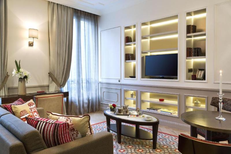 Номер Deluxe, Park Grand Hyde Park