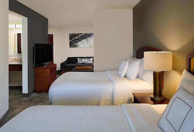 Люкс, Springhill Suites By Marriott Tampa Westshore