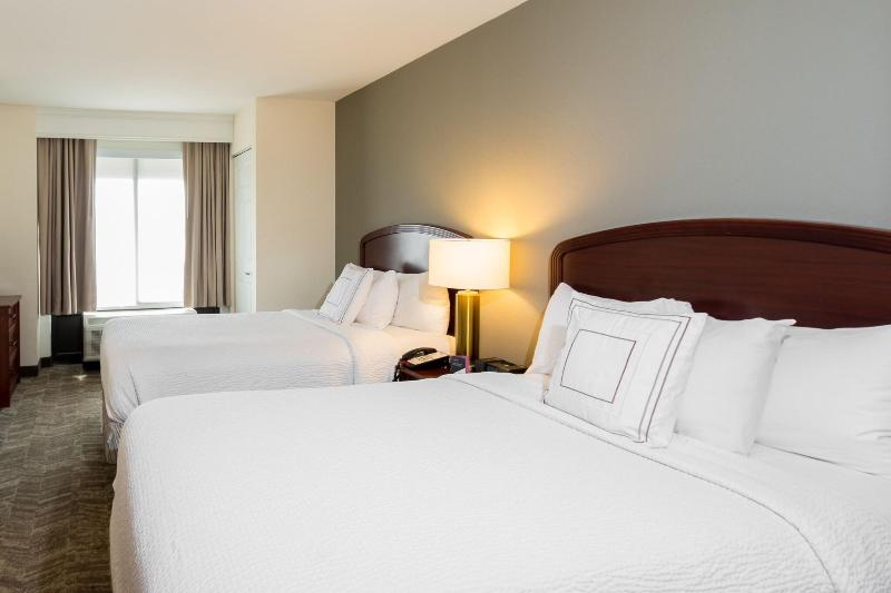 Люкс, Springhill Suites By Marriott Tampa Westshore