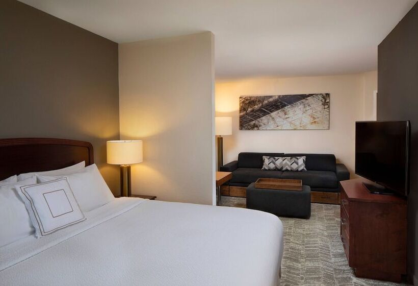 Люкс, Springhill Suites By Marriott Tampa Westshore
