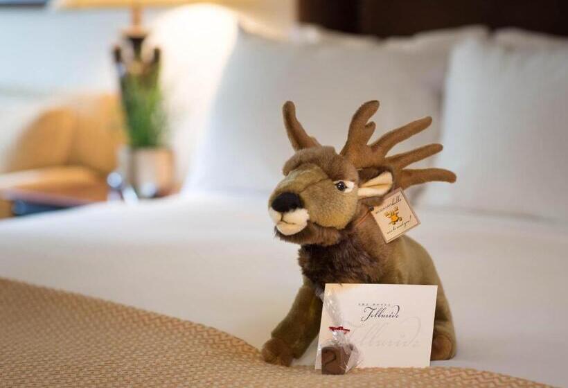 Стандартный Номер Кровать Кинг, The Hotel Telluride