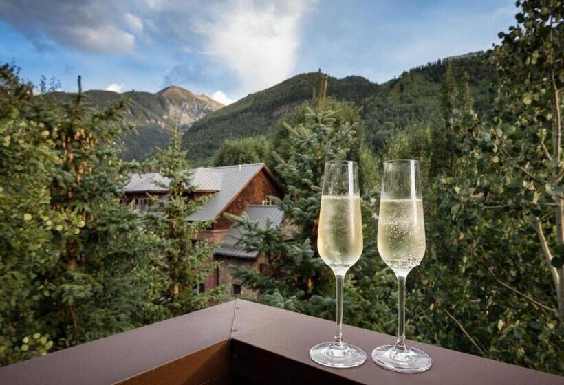 Номер Стандарт, The Hotel Telluride