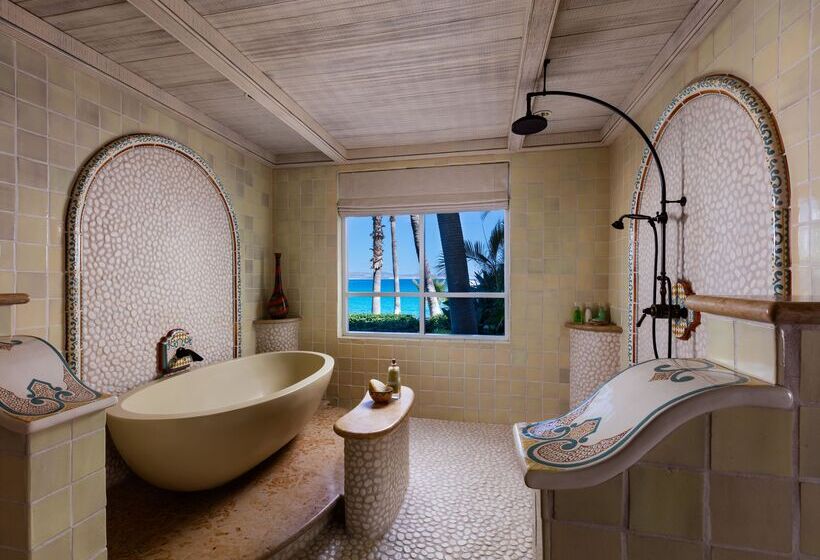 オーシャンビュージュニアスイート, One&only Palmilla