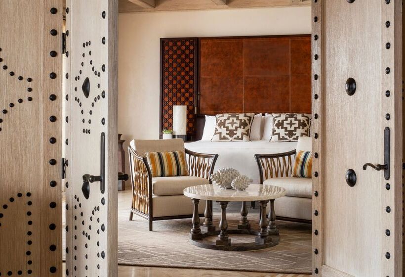 海の見えるプレミアムスイート, One&only Palmilla