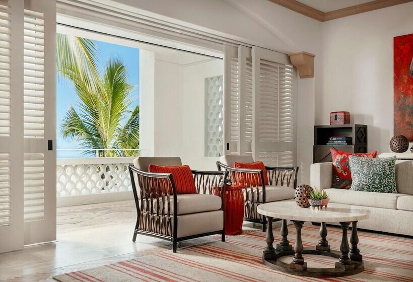 海の見えるプレミアムスイート, One&only Palmilla