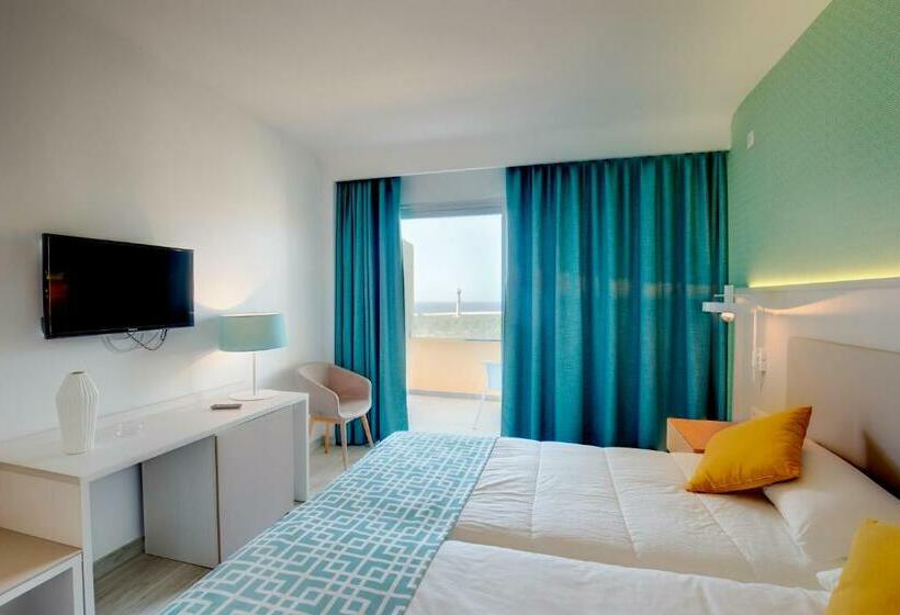 חדר סטנדרט נוף לים, Sbh Maxorata Resort