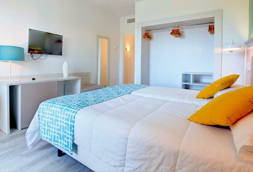 חדר סטנדרט יחיד, Sbh Maxorata Resort