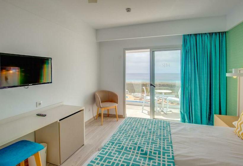 חדר סטנדרטי יחיד עם נוף לים, Sbh Maxorata Resort
