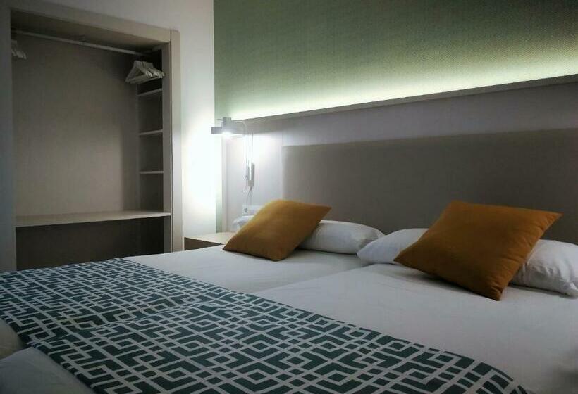 חדר משפחתי נוף לים, Sbh Maxorata Resort