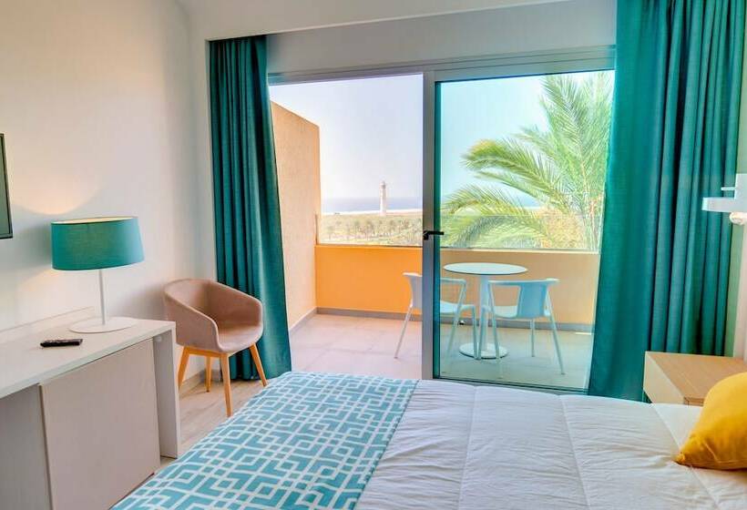 חדר סטנדרט נוף לים, Sbh Maxorata Resort
