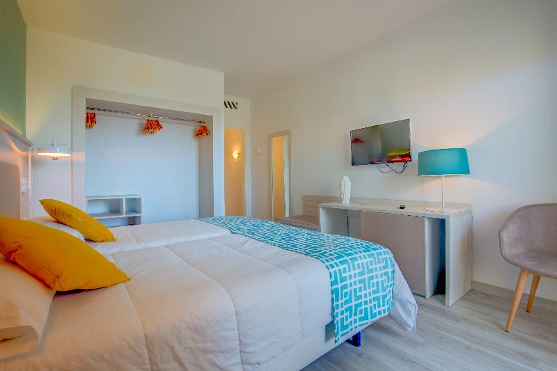 חדר סטנדרט נוף לים, Sbh Maxorata Resort