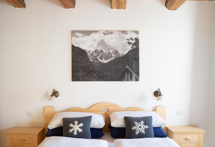 Номер Стандарт, B&b Sognoincadore