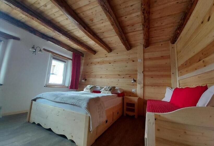 Номер Стандарт, B&b Sognoincadore