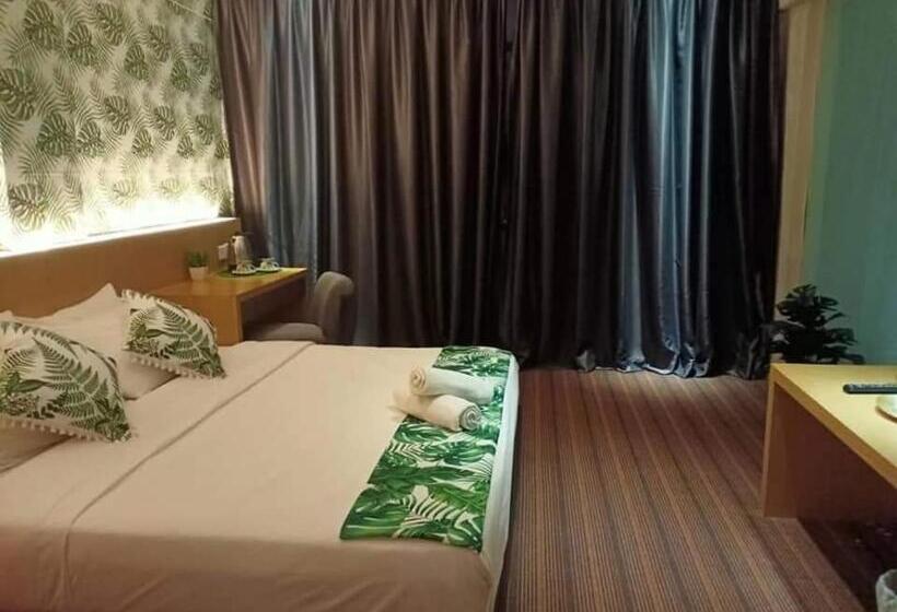 デラックススイート, Grandeur Hotel And Spa